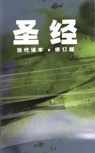 Ccb Chinese Simplified Contemporary Large Print Bible Gray/Green Ccb Chinese Simplified Contemporary Large Print Bible Gray/Green