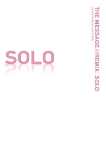 Solo Devotional Special Breast Cancer Awareness Edition Pink (Message) Solo Devotional Special Breast Cancer Awareness Edition Pink (Message)