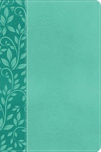 KJV Gift Bible Turquoise (Red Letter Edition) KJV Gift Bible Turquoise (Red Letter Edition)