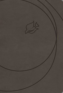 NLT New Spirit-Filled Life Bible With Dove Indexed NLT New Spirit-Filled Life Bible With Dove Indexed