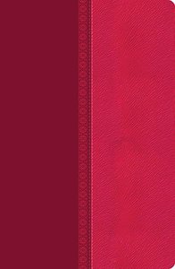 NKJV Giant Print Center-Column Reference Bible Pink (Red Letter Edition) NKJV Giant Print Center-Column Reference Bible Pink (Red Letter Edition)