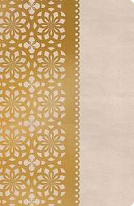 NKJV Personal Size Giant Print End-Of-Verse Reference Bible Ivory/Gold (Red Letter Edition) NKJV Personal Size Giant Print End-Of-Verse Reference Bible Ivory/Gold (Red Letter Edition)