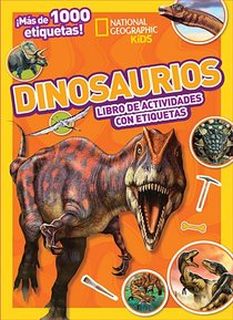 Dinosaurios (Dinosaurs Stickers Activity) Dinosaurios (Dinosaurs Stickers Activity)