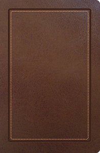 NKJV Ultraslim Reference Bible Tan Indexed (Red Letter Edition) NKJV Ultraslim Reference Bible Tan Indexed (Red Letter Edition)