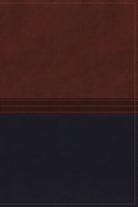 NKJV Macarthur Study Bible Auburn/Navy (Black Letter Edition) NKJV Macarthur Study Bible Auburn/Navy (Black Letter Edition)