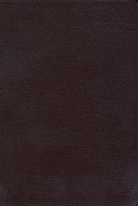 NKJV Study Bible Large Print Burgundy NKJV Study Bible Large Print Burgundy