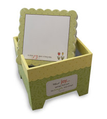 Sticky Memo Cube (Simple Joys Series) Sticky Memo Cube (Simple Joys Series)