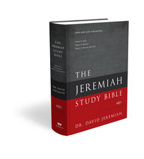 NKJV Jeremiah Study Bible NKJV Jeremiah Study Bible
