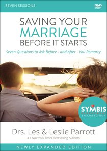 Saving Your Marriage Before It Starts (A Dvd Study) Saving Your Marriage Before It Starts (A Dvd Study)