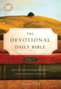 NKJV Devotional Daily Bible NKJV Devotional Daily Bible