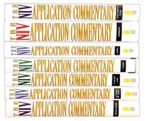 New Testament Set Complete (20 Volumes) (Niv Application Commentary Series) New Testament Set Complete (20 Volumes) (Niv Application Commentary Series)