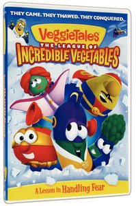 Veggie Tales #51: League of Incredible Vegetables (#051 in Veggie Tales Visual Series (Veggietales)) Veggie Tales #51: League of Incredible Vegetables (#051 in Veggie Tales Visual Series (Veggietales))