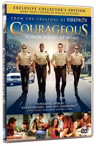 Courageous (Collectors Edition) (Courageous Series) Courageous (Collectors Edition) (Courageous Series)