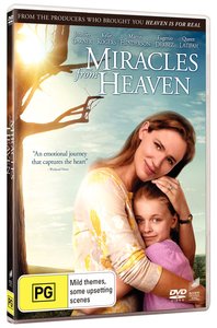 Miracles From Heaven Movie Miracles From Heaven Movie