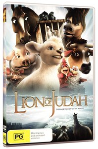 The Lion of Judah The Lion of Judah