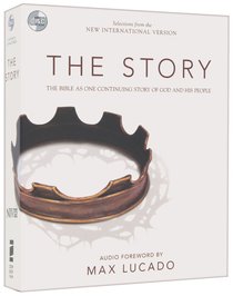 NIV the Story Audio CD (Unabridged 17 Hrs) (The Story Series) NIV the Story Audio CD (Unabridged 17 Hrs) (The Story Series)