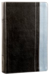 NIV Mens Devotional Bible Grey/Steel Blue NIV Mens Devotional Bible Grey/Steel Blue