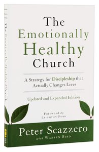 The Emotionally Healthy Church (& Expanded Edition) The Emotionally Healthy Church (& Expanded Edition)