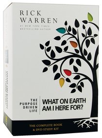 What on Earth Am I Here For? (Curriculum Kit) (The Purpose Driven Life Series) What on Earth Am I Here For? (Curriculum Kit) (The Purpose Driven Life Series)