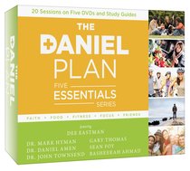 The Daniel Plan Essentials Church-Wide (Campaign Kit) (The Daniel Plan Essentials Series) The Daniel Plan Essentials Church-Wide (Campaign Kit) (The Daniel Plan Essentials Series)
