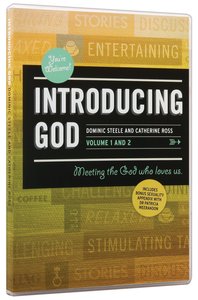 Introducing God Course (Dvds) Introducing God Course (Dvds)