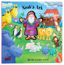 Noah (Bible Build A Scene Series) Noah (Bible Build A Scene Series)