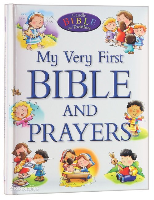 My Very First Bible (Candle Bible For Toddlers)