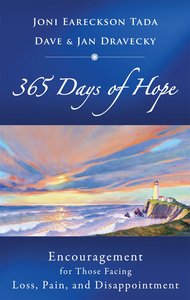 365 Days of Hope 365 Days of Hope