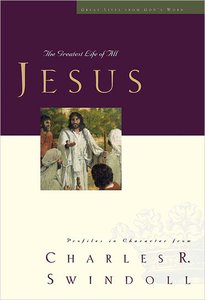 Jesus (9 CDS Unabridged) (Great Lives From Gods Word Series) Jesus (9 CDS Unabridged) (Great Lives From Gods Word Series)