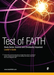 Test of Faith (Leaders Guide) Test of Faith (Leaders Guide)