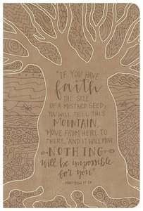 NKJV Large Print Personal Size Reference Bible Natural Faith NKJV Large Print Personal Size Reference Bible Natural Faith