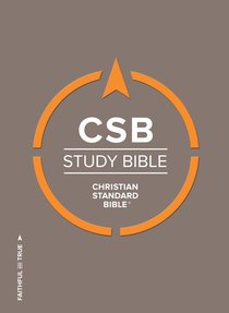 CSB Study Bible Indexed CSB Study Bible Indexed