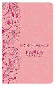 Nlv Holy Bible Pink Nlv Holy Bible Pink