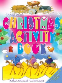 Ten Minute Christmas Activity Book Ten Minute Christmas Activity Book