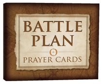The Battle Plan Prayer Cards (40 Cards) The Battle Plan Prayer Cards (40 Cards)