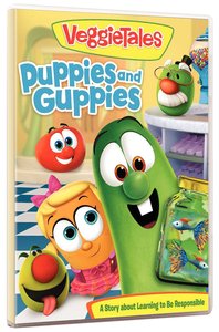 Veggie Tales #59: Puppies and Guppies Veggie Tales #59: Puppies and Guppies