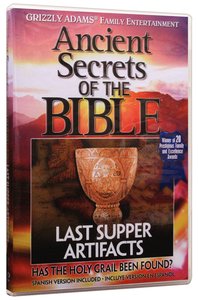 Ancient Secrets 3 #04: Last Supper Artifacts (#04 in Ancient Secrets Of The Bible Dvd Series) Ancient Secrets 3 #04: Last Supper Artifacts (#04 in Ancient Secrets Of The Bible Dvd Series)