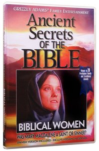 Ancient Secrets 2 #05: Biblical Women (Ancient Secrets Of The Bible Dvd Series) Ancient Secrets 2 #05: Biblical Women (Ancient Secrets Of The Bible Dvd Series)