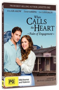 When Calls the Heart #07: Rules of Engagement When Calls the Heart #07: Rules of Engagement