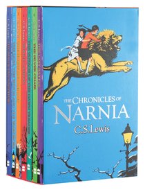 The Chronicles of Narnia (7 Volume Boxed Set) (Chronicles Of Narnia Series) The Chronicles of Narnia (7 Volume Boxed Set) (Chronicles Of Narnia Series)