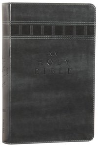 NIV Lifehacks Bible Charcoal (Black Letter Edition) NIV Lifehacks Bible Charcoal (Black Letter Edition)