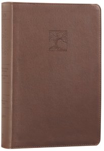 NIV Gods Justice Holy Bible Brown (Black Letter Edition) NIV Gods Justice Holy Bible Brown (Black Letter Edition)