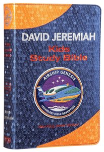 NKJV Airship Genesis Kids Study Bible NKJV Airship Genesis Kids Study Bible