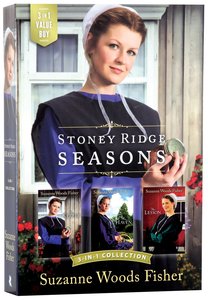 3in1: Stoney Ridge Seasons (Stoney Ridge Seasons Series) 3in1: Stoney Ridge Seasons (Stoney Ridge Seasons Series)
