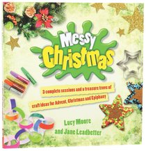 Messy Christmas Crafts Messy Christmas Crafts