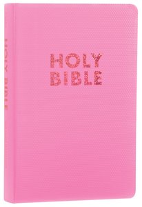 NLT Gift & Award Bible For Girls Bubblegum Pink (Red Letter Edition) NLT Gift & Award Bible For Girls Bubblegum Pink (Red Letter Edition)