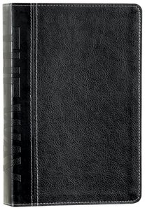 NLT the Way Bible Leatherlike Deluxe (Black Letter Edition) NLT the Way Bible Leatherlike Deluxe (Black Letter Edition)