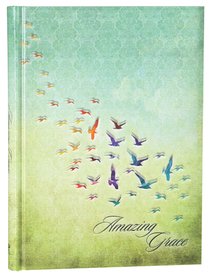 Hardcover Journal: Amazing Grace.... (Large) Hardcover Journal: Amazing Grace.... (Large)