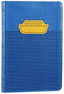 ESV Thinline Bible Trutone Unsinkable Ark Red Letter Edition ESV Thinline Bible Trutone Unsinkable Ark Red Letter Edition