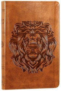 ESV Thinline Bible Trutone Royal Lion Red Letter Edition ESV Thinline Bible Trutone Royal Lion Red Letter Edition